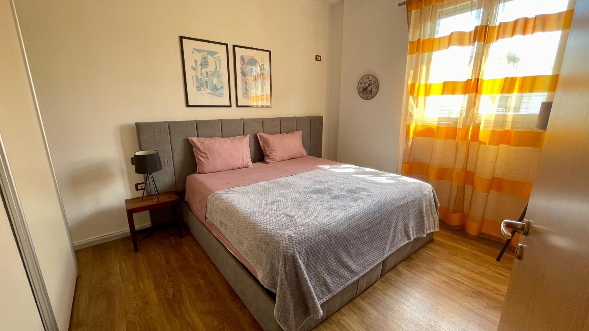 شقة 21° Bs Pazari City Center Comfort تيرانا المظهر الخارجي الصورة