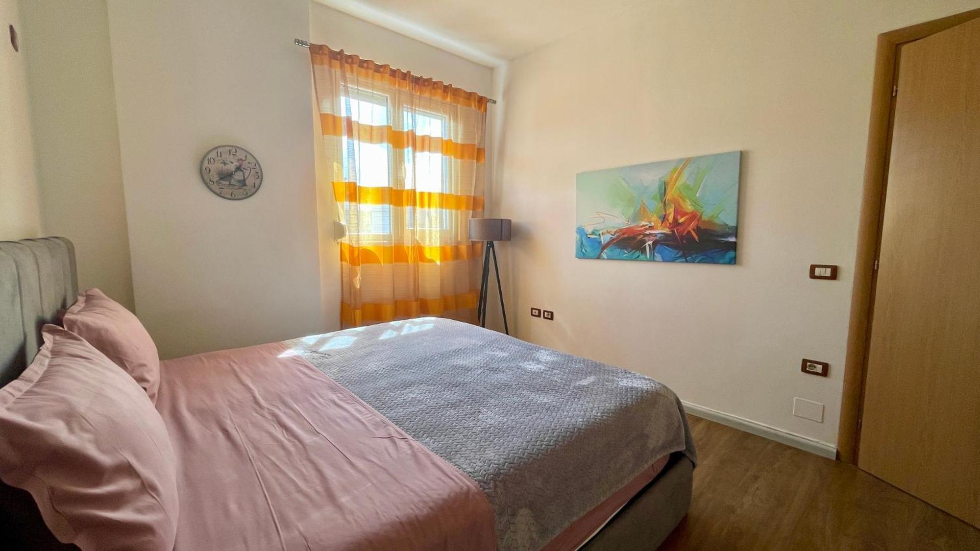 شقة 21° Bs Pazari City Center Comfort تيرانا المظهر الخارجي الصورة