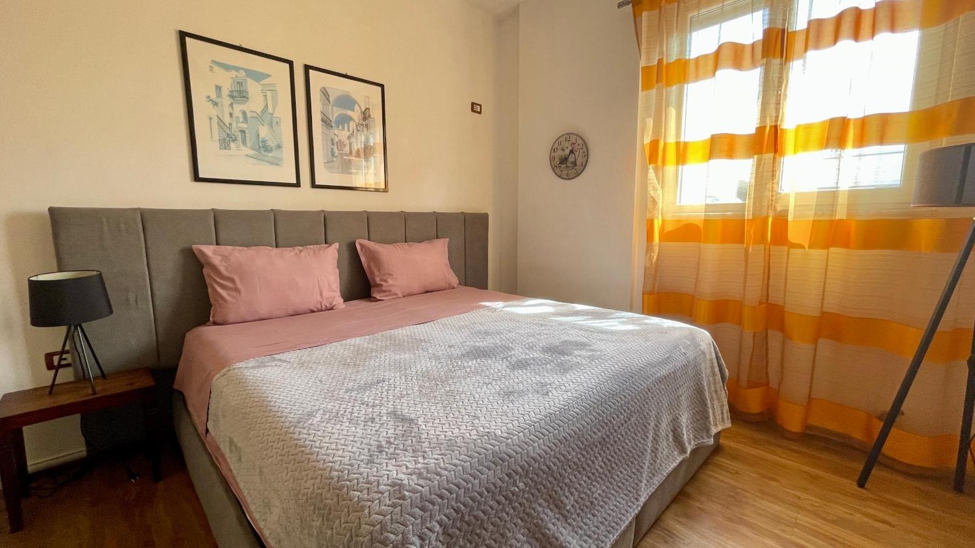 شقة 21° Bs Pazari City Center Comfort تيرانا المظهر الخارجي الصورة