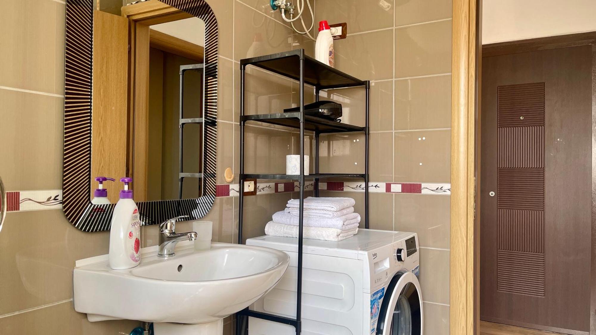 شقة 21° Bs Pazari City Center Comfort تيرانا المظهر الخارجي الصورة